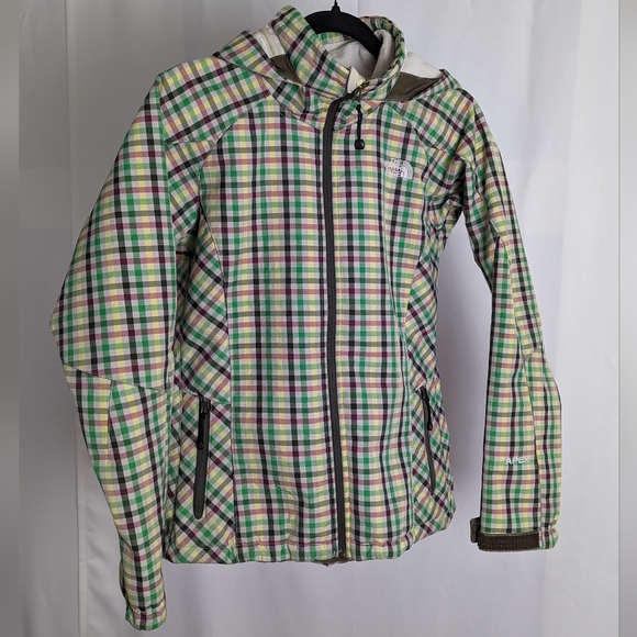 North Face multi coloured jacket - Picture 4 of 11